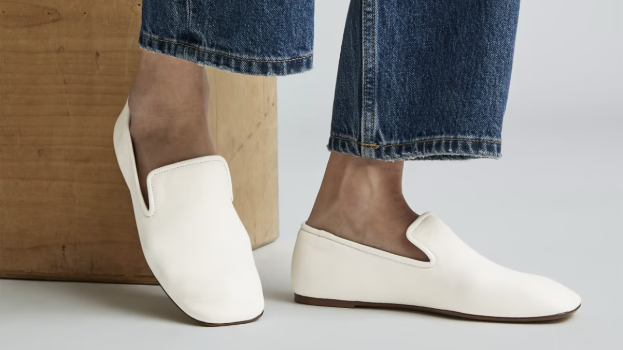 The Best Loafers for Women to Wear This Spring: Shop Everlane
